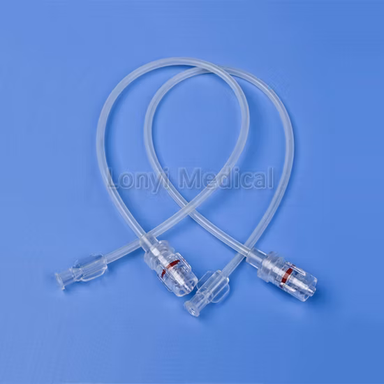1200 Psi / 83 Bar Medizinisches Hochdruck-Geflechtschlauchprodukt