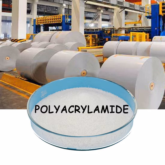 Fracturing Chemicals Kationisches Polyacrylamid (CPAM) mit hohem Molekulargewicht