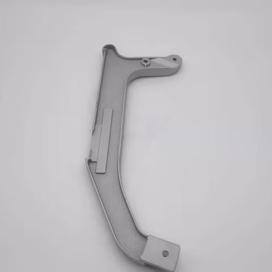 Kundenspezifische Hochdruck-Kokillen-Aluminium-Druckgussprodukte für die Industrie